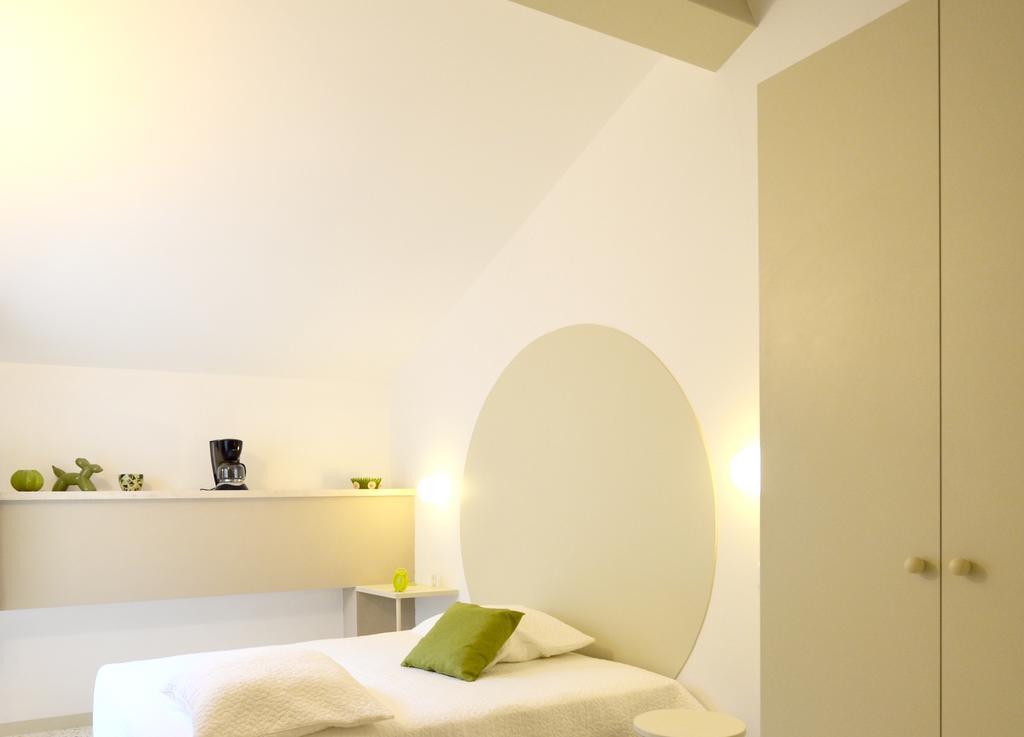 La Dimora Residence Milán Habitación foto