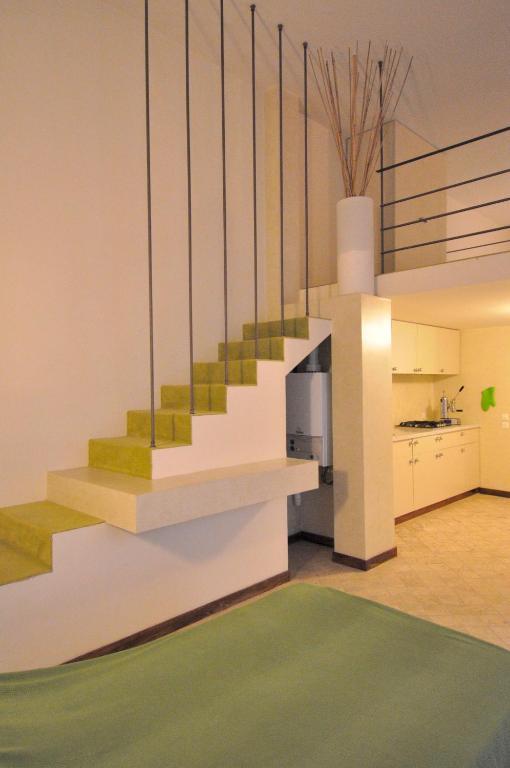 La Dimora Residence Milán Habitación foto