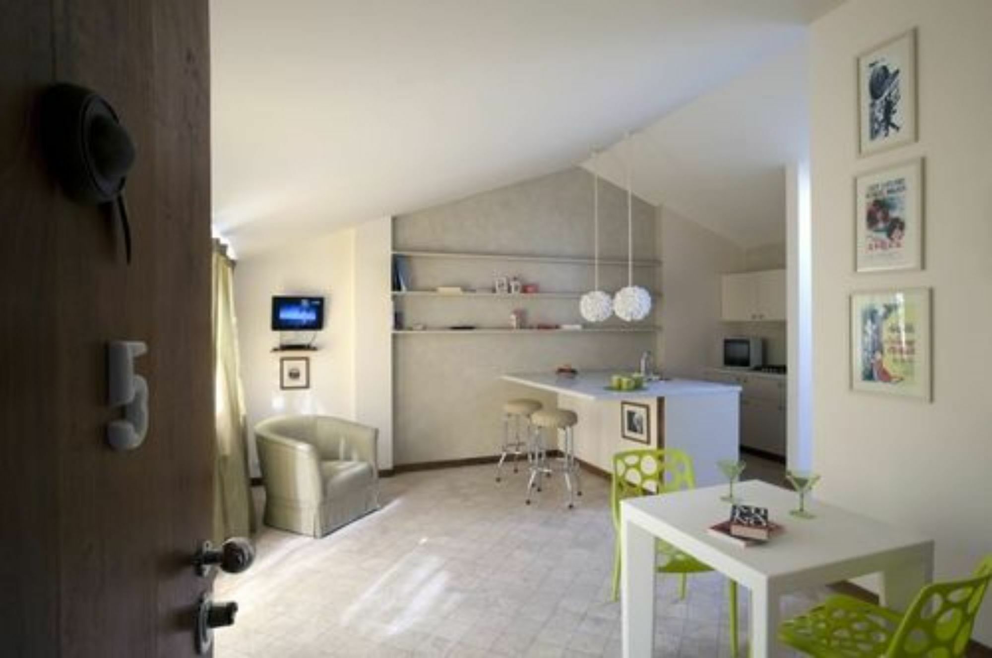 La Dimora Residence Milán Exterior foto